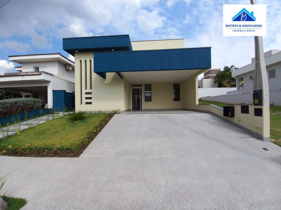 Imagem Casa de Condomínio com 3 Quartos à Venda, 200 m² em Swiss Park - Campinas