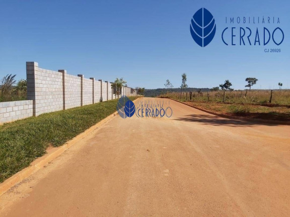 Terreno à Venda, 1.252 m² em Abadiania - Abadiânia