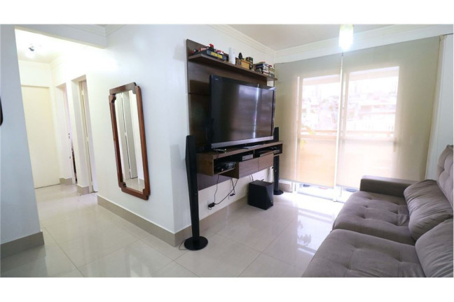 Imagem Apartamento com 3 Quartos à Venda, 63 m² em Campo Limpo - São Paulo Imagem Apartamento com 3 Quartos à Venda, 63 m² em Campo Limpo - São Paulo
