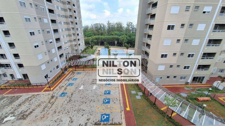 Imagem Apartamento com 2 Quartos para Alugar, 65 m² em Parque Prado - Campinas