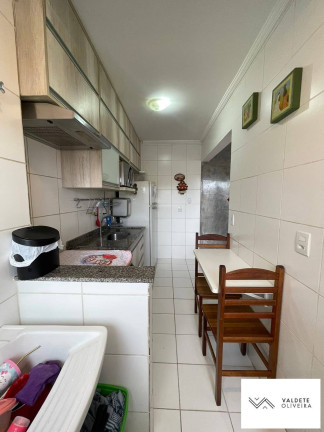 Imagem Apartamento com 2 Quartos à Venda, 50 m² em Parque Residencial Flamboyant - São José Dos Campos