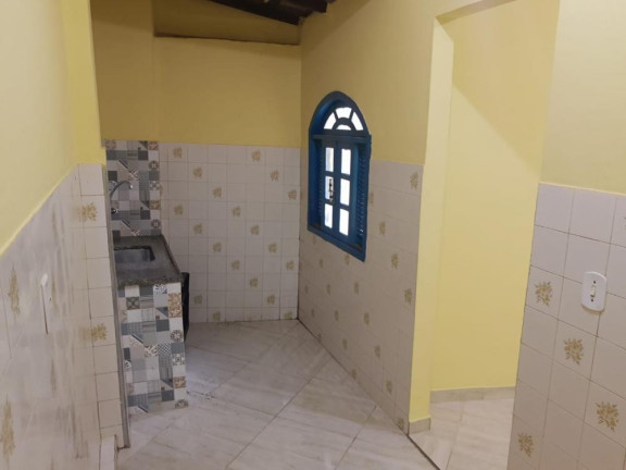 Imagem Imóvel com 1 Quarto para Alugar, 25 m² em Campo Grande - Rio De Janeiro