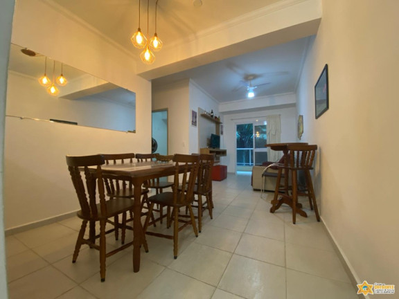 Apartamento com 2 Quartos à Venda, 72 m² em Praia Grande - Ubatuba
