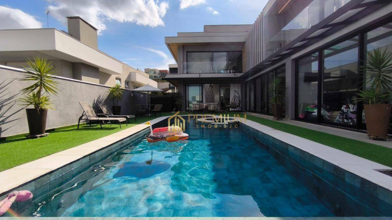 Imagem Imóvel com 5 Quartos à Venda, 633 m² em Condomínio Reserva Do Paratehy - São José Dos Campos Imagem Imóvel com 5 Quartos à Venda, 633 m² em Condomínio Reserva Do Paratehy - São José Dos Campos