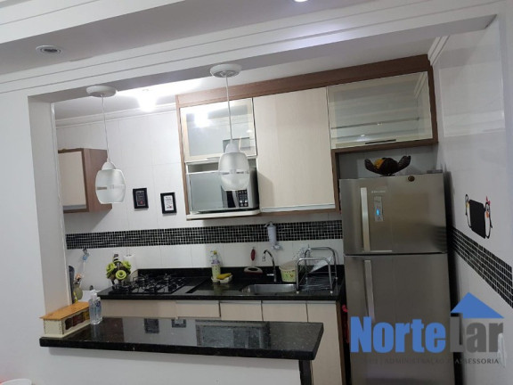 Imagem Apartamento com 2 Quartos à Venda, 50 m² em Jaraguá - São Paulo