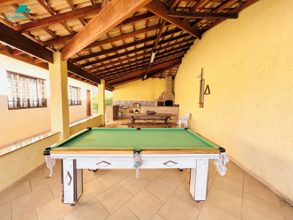 Imagem Imóvel com 5 Quartos à Venda, 1.500 m² em Chácaras Fernão Dias - Atibaia