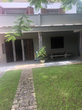 Imagem Casa com 3 Quartos à Venda, 182 m² em Itaguá - Ubatuba
