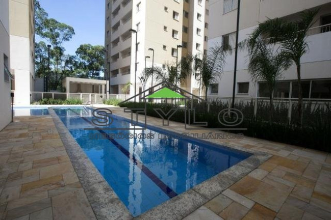 Imagem Apartamento com 2 Quartos à Venda, 52 m² em Centro - São Bernardo Do Campo