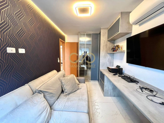 Imagem Apartamento com 3 Quartos à Venda, 148 m² em Canto Do Forte - Praia Grande