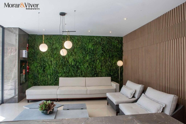 Imagem Apartamento com 3 Quartos à Venda, 103 m² em Cristo Rei - Curitiba