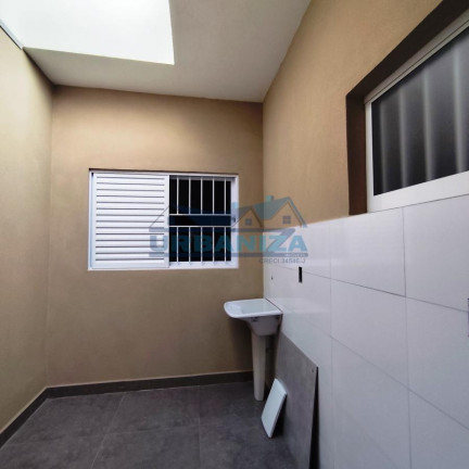 Imagem Casa com 3 Quartos à Venda, 105 m² em Novo Jardim Stábile - Birigui