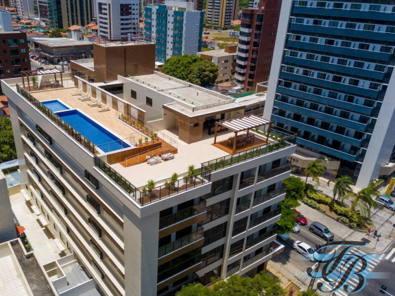 Imagem Apartamento com 2 Quartos à Venda, 59 m² em Cabo Branco - João Pessoa Imagem Apartamento com 2 Quartos à Venda, 59 m² em Cabo Branco - João Pessoa