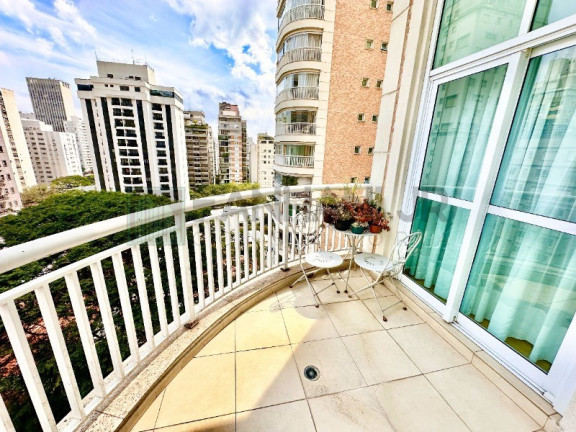 Imagem Imóvel com 4 Quartos para Alugar, 200 m² em Cerqueira César - São Paulo