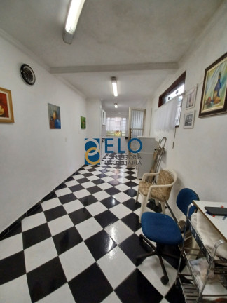 Imagem Sobrado com 3 Quartos à Venda, 109 m² em Gonzaga - Santos Imagem Sobrado com 3 Quartos à Venda, 109 m² em Gonzaga - Santos