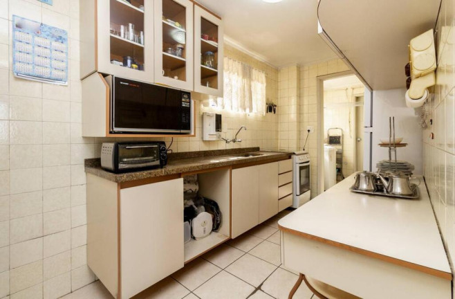Imagem Apartamento com 3 Quartos à Venda, 64 m² em Vila Mariana - São Paulo