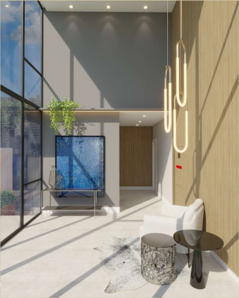Imagem Studio com 1 Quarto à Venda, 23 m² em Novo Mundo - Curitiba