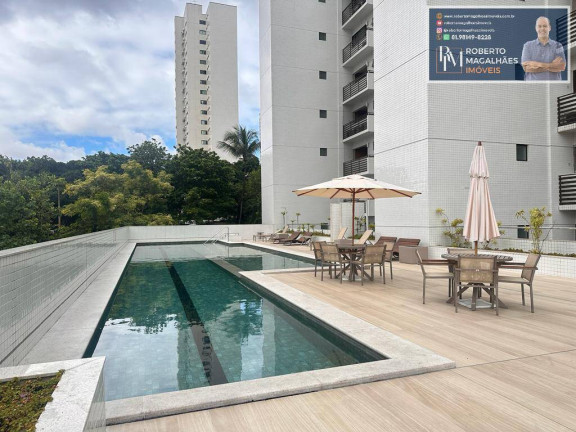 Imagem Apartamento com 3 Quartos à Venda, 94 m² em Parnamirim - Recife Imagem Apartamento com 3 Quartos à Venda, 94 m² em Parnamirim - Recife