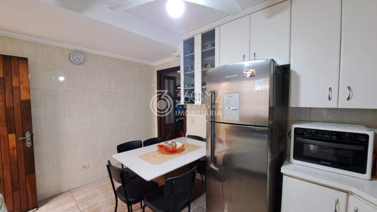 Imagem Casa com 3 Quartos à Venda, 156 m² em Vila Eldízia - Santo André