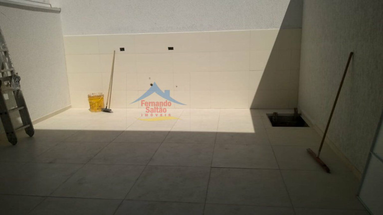 Imagem Sobrado com 3 Quartos à Venda, 126 m² em Vila Scarpelli - Santo André Imagem Sobrado com 3 Quartos à Venda, 126 m² em Vila Scarpelli - Santo André