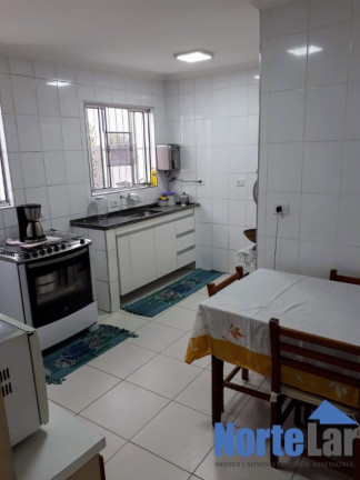 Imagem Casa com 3 Quartos à Venda, 115 m² em Jardim Paraíso - São Paulo