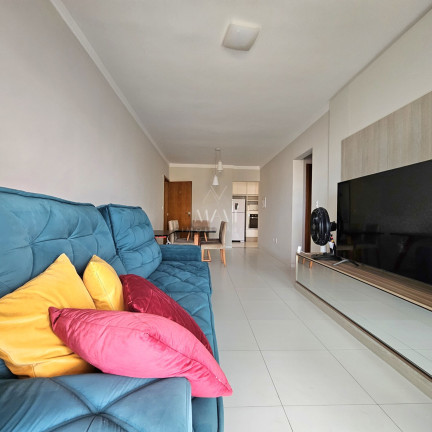Apartamento com 2 Quartos à Venda, 97 m² em Tupi - Praia Grande