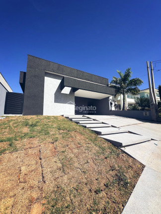 Casa de Condomínio com 4 Quartos à Venda, 217 m² em Condomínio Villa Verona - Sorocaba