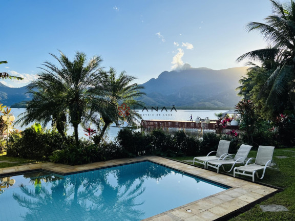 Imagem Casa de Condomínio com 6 Quartos à Venda, 500 m² em Bracuí (cunhambebe) - Angra Dos Reis Imagem Casa de Condomínio com 6 Quartos à Venda, 500 m² em Bracuí (cunhambebe) - Angra Dos Reis