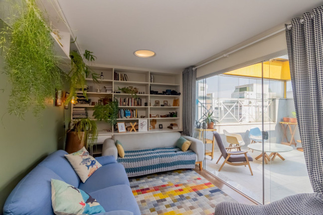 Imagem Apartamento com 2 Quartos à Venda, 112 m² em Perdizes - São Paulo