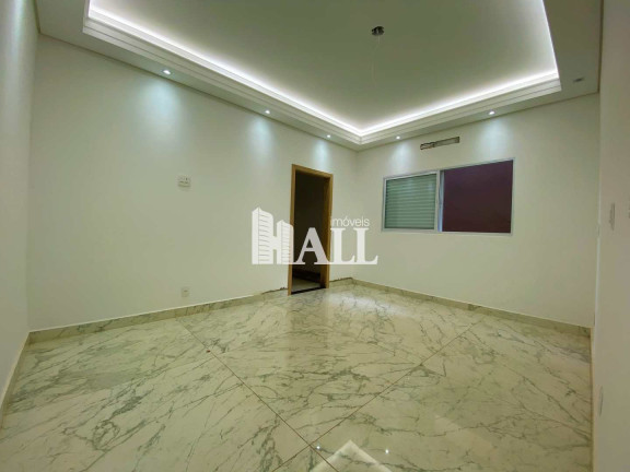 Imagem Casa com 3 Quartos à Venda, 260 m² em Parque Residencial Damha Vi - São José Do Rio Preto