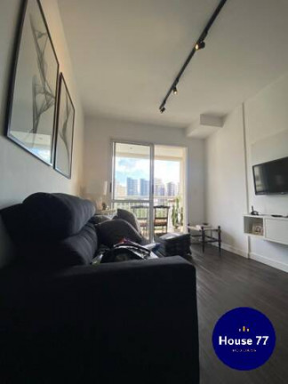 Imagem Apartamento com 1 Quarto à Venda, 61 m² em Panamby - São Paulo Imagem Apartamento com 1 Quarto à Venda, 61 m² em Panamby - São Paulo