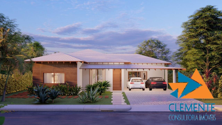 Imagem Casa de Condomínio com 4 Quartos à Venda, 230 m² em Condomínio Estância Da Mata - Lagoa Santa Imagem Casa de Condomínio com 4 Quartos à Venda, 230 m² em Condomínio Estância Da Mata - Lagoa Santa