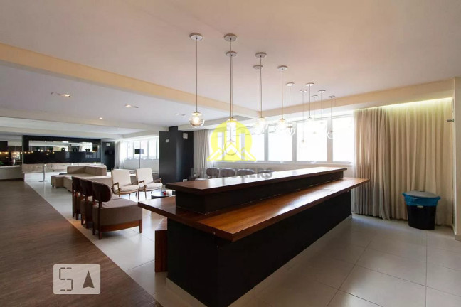 Imagem Studio com 1 Quarto à Venda, 32 m² em Centro - Curitiba