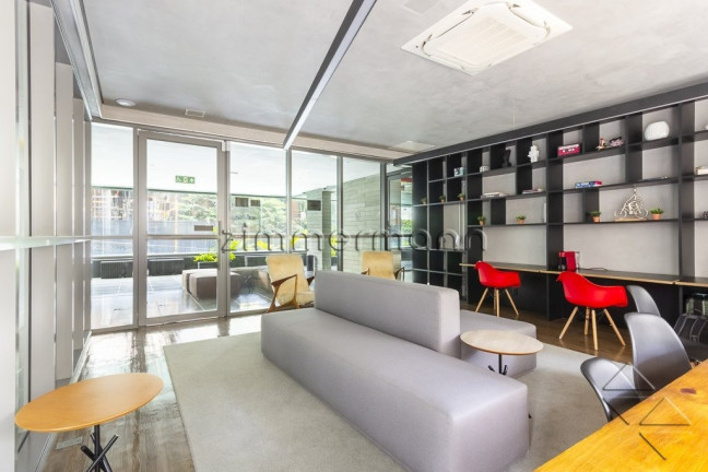 Imagem Apartamento com 1 Quarto à Venda, 68 m² em Pinheiros - São Paulo