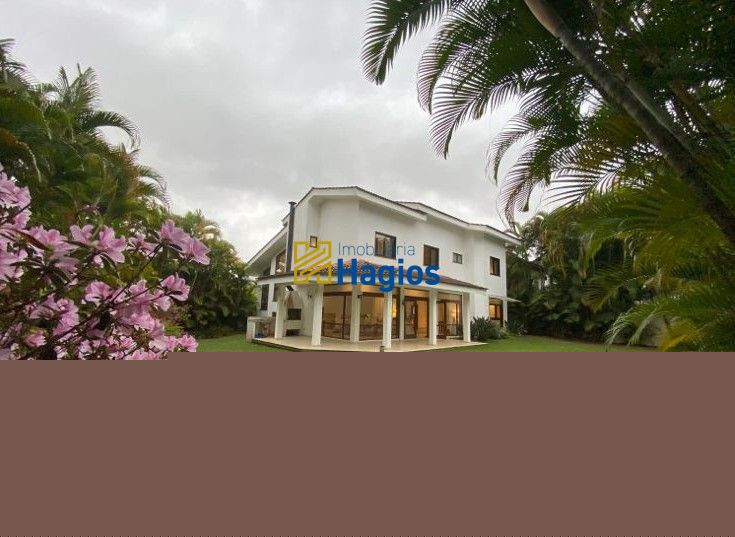 Casa de Condomínio com 4 Quartos à Venda, 430 m² em Alphaville Residencial Dois - Barueri