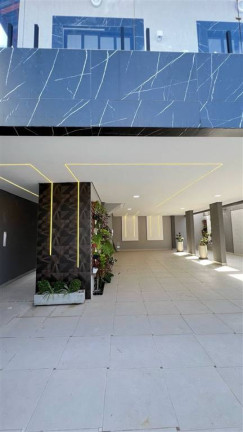 Imagem Casa de Condomínio com 2 Quartos à Venda, 50 m² em Maracana - Praia Grande Imagem Casa de Condomínio com 2 Quartos à Venda, 50 m² em Maracana - Praia Grande