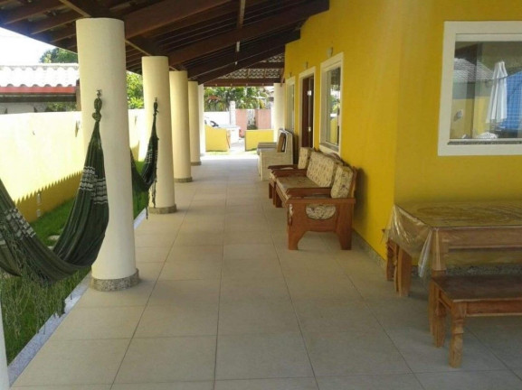 Imagem Casa com 7 Quartos à Venda, 293 m² em Guarajuba - Camaçari