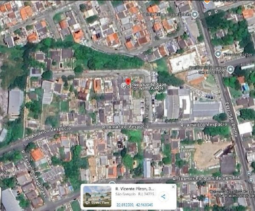 Casa com 2 Quartos à Venda, 39 m² em Vista Alegre - São Gonçalo