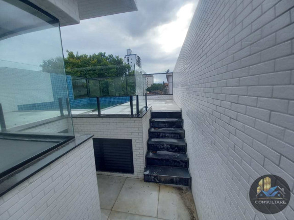 Imagem Casa com 4 Quartos à Venda, 280 m² em Boqueirão - Santos Imagem Casa com 4 Quartos à Venda, 280 m² em Boqueirão - Santos