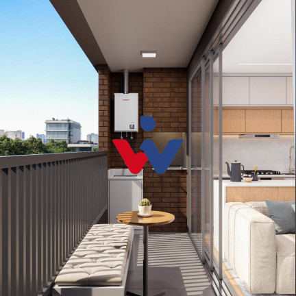 Imagem Apartamento com 3 Quartos à Venda, 67 m² em Novo Mundo - Curitiba Imagem Apartamento com 3 Quartos à Venda, 67 m² em Novo Mundo - Curitiba