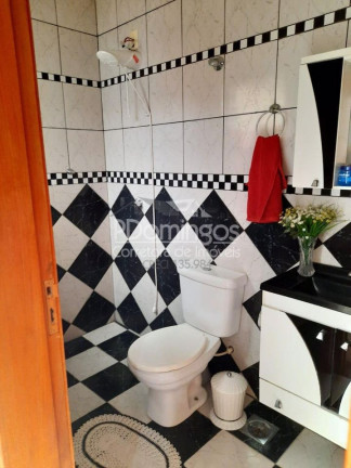 Imagem Casa com 3 Quartos à Venda, 156 m² em Jardim São Domingos - Sumaré Imagem Casa com 3 Quartos à Venda, 156 m² em Jardim São Domingos - Sumaré
