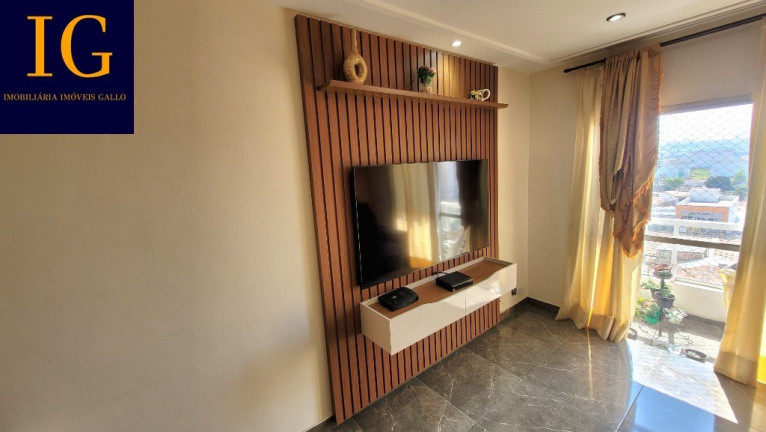Apartamento com 3 Quartos à Venda, 113 m² em Santa Paula - São Caetano Do Sul