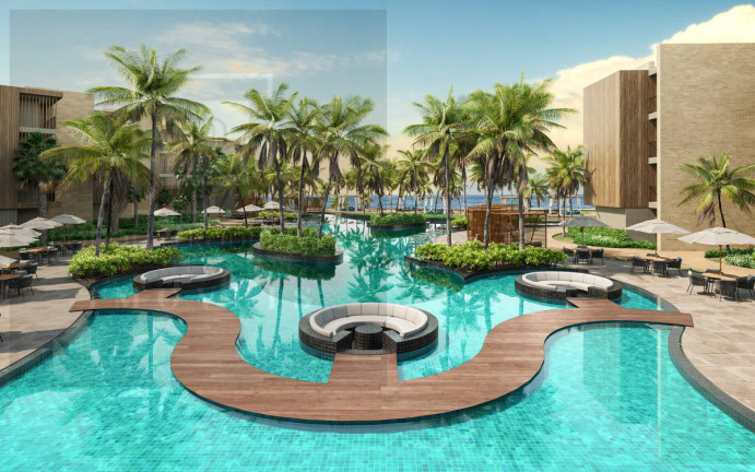 Apartamento com 3 Quartos à Venda, 100 m² em Tapera - Aquiraz