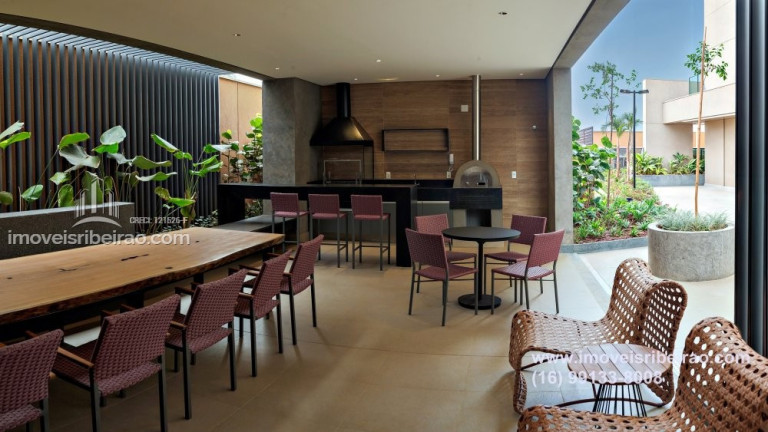 Imagem Apartamento com 3 Quartos à Venda, 178 m² em Bonfim Paulista - Ribeirão Preto