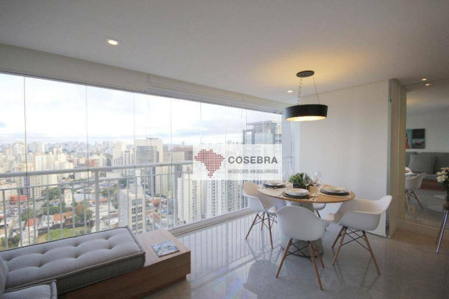 Imagem Apartamento com 2 Quartos para Alugar, 56 m² em Itaim - São Paulo Imagem Apartamento com 2 Quartos para Alugar, 56 m² em Itaim - São Paulo