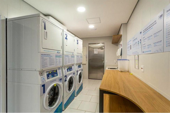 Imagem Imóvel com 1 Quarto à Venda, 27 m² em Indianópolis - São Paulo Imagem Imóvel com 1 Quarto à Venda, 27 m² em Indianópolis - São Paulo