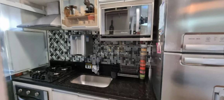 Imagem Apartamento com 3 Quartos à Venda, 56 m² em Cocaia - Guarulhos