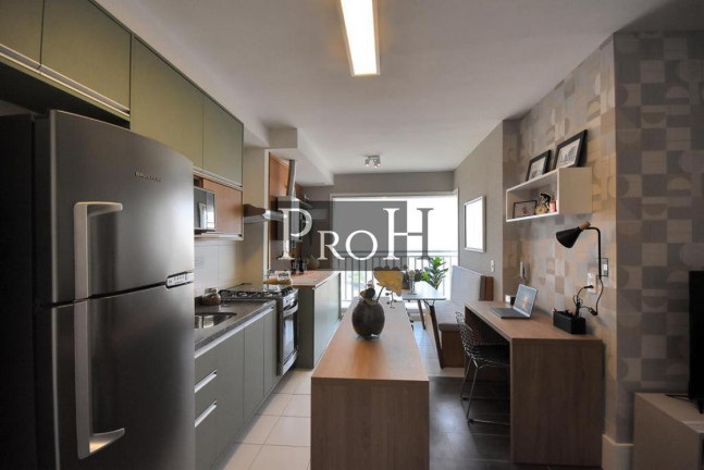 Imagem Apartamento com 2 Quartos à Venda, 45 m² em Centro - Diadema