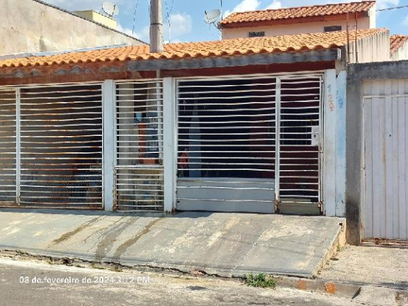 Casa com 2 Quartos à Venda, 75 m² em Jardim Santa Marta - Sorocaba