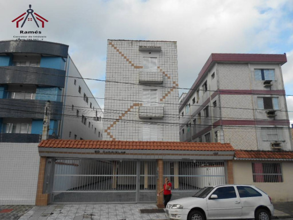 Apartamento com 1 Quarto à Venda, 34 m² em Aviação - Praia Grande