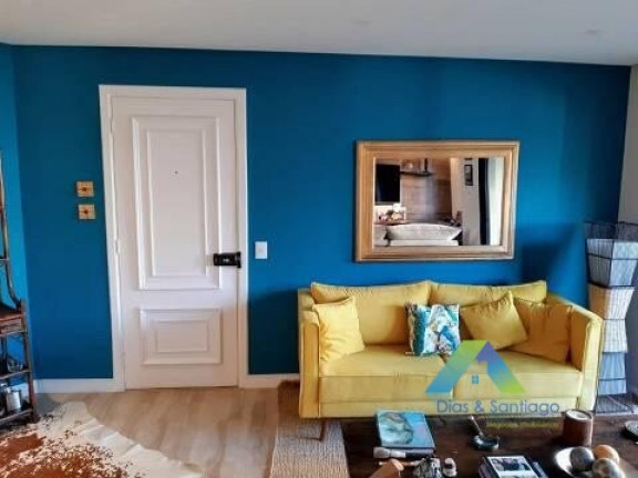 Imagem Apartamento com 3 Quartos à Venda, 125 m² em Vila Andrade - São Paulo Imagem Apartamento com 3 Quartos à Venda, 125 m² em Vila Andrade - São Paulo